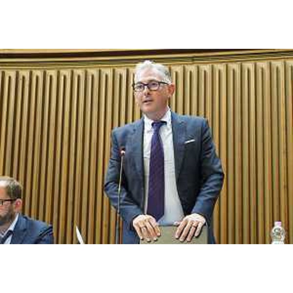 Alessandro Basso (Fratelli d'Italia) - Alessandro Basso (Fratelli d'Italia)