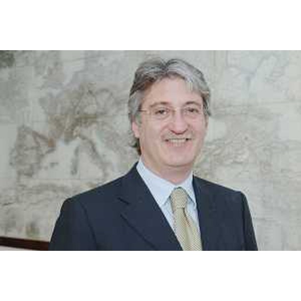 Renzo Tondo (Presidente Friuli Venezia Giulia) nella sede della Regione a Trieste. (Trieste 28/05/08)