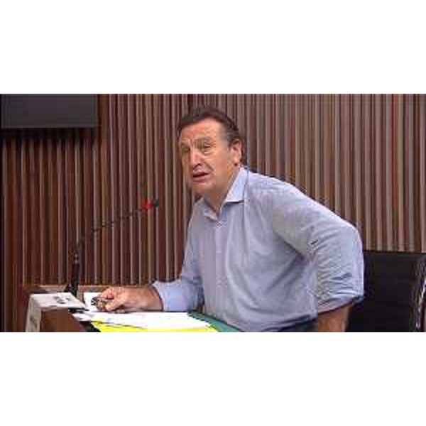 Enzo Marsilio (Pd) - Enzo Marsilio (Pd)