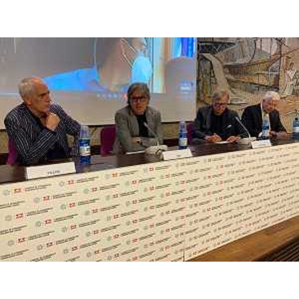 L'intervebnto dell'assessore regionale alle Attività produttive Sergio Emidio Bini in occasione della presentazione dei dati congiunturali - L'intervebnto dell'assessore regionale alle Attività produttive Sergio Emidio Bini in occasione della presentazione dei dati congiunturali