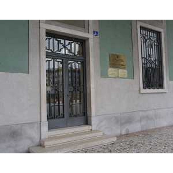 La sede del Corecom Fvg in piazza Oberdan a Trieste - La sede del Corecom Fvg in piazza Oberdan a Trieste