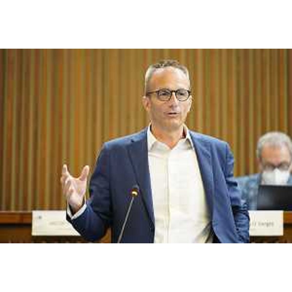 Francesco Russo (Pd) - Francesco Russo (Pd)