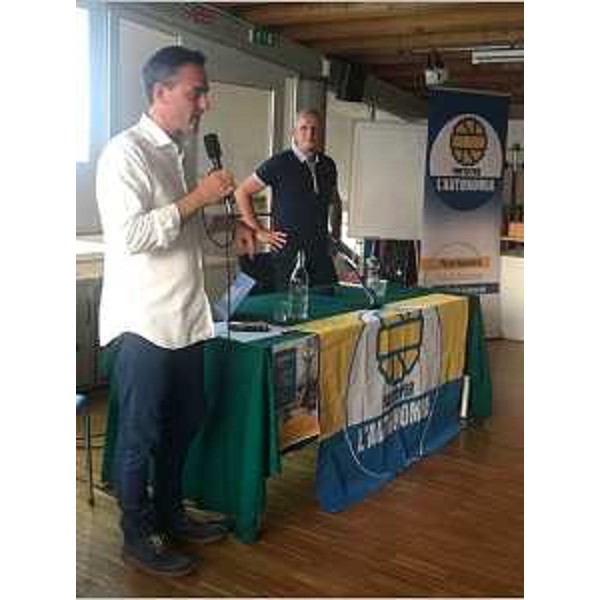 Massimo Moretuzzo e Giampaolo Bidoli (Patto per l'Autonomia) - Massimo Moretuzzo e Giampaolo Bidoli (Patto per l'Autonomia)