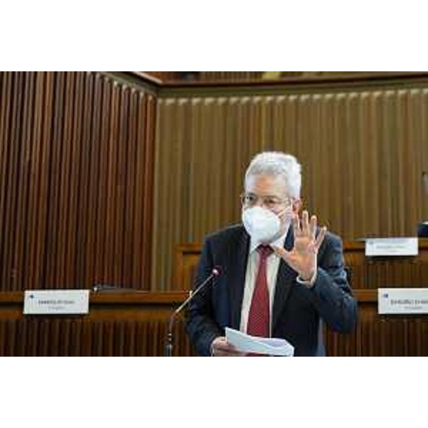 Furio Honsell (Open Sinistra Fvg) - Furio Honsell (Open Sinistra Fvg)