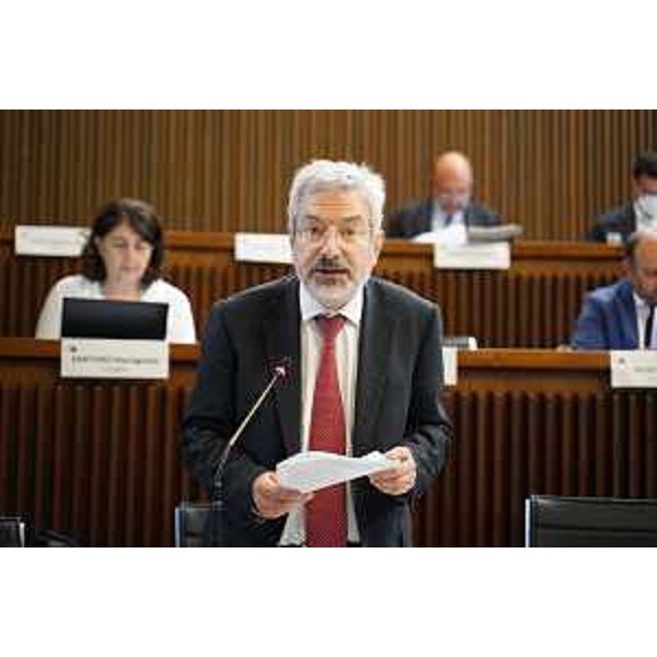 Furio Honsell (Open Sinistra Fvg) - Furio Honsell (Open Sinistra Fvg)