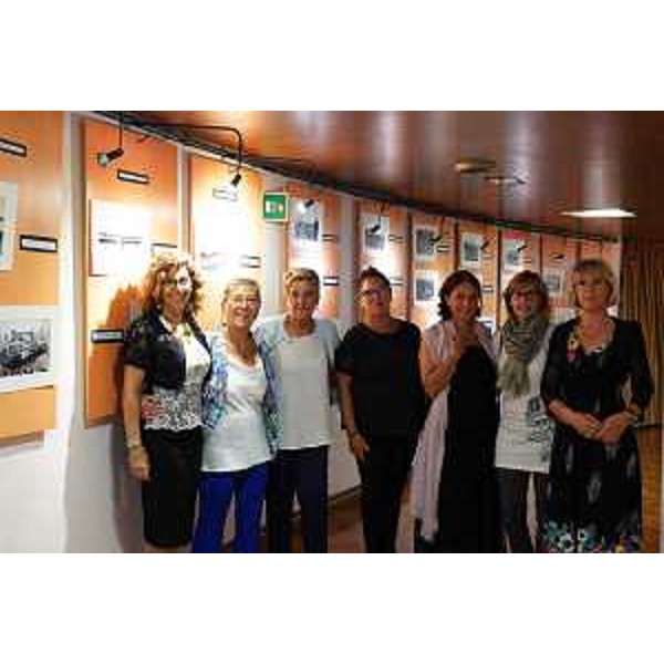 Il direttivo dell'associazione Piterpan di Fossalon - Il direttivo dell'associazione Piterpan di Fossalon