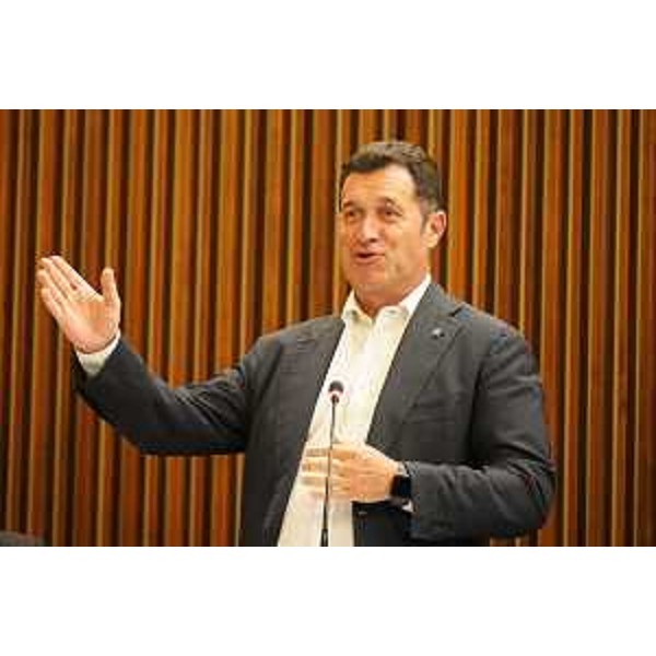 Franco Iacop (Pd) - Franco Iacop (Pd)