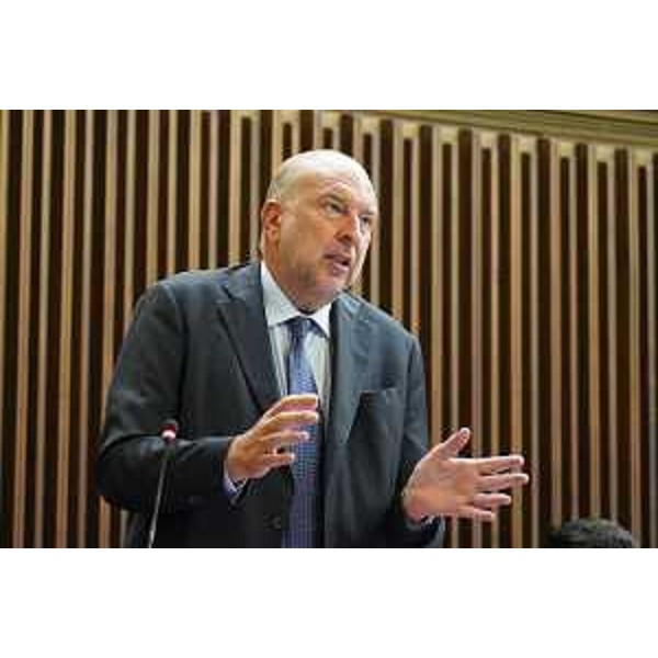 Roberto Cosolini (Pd) - Roberto Cosolini (Pd)