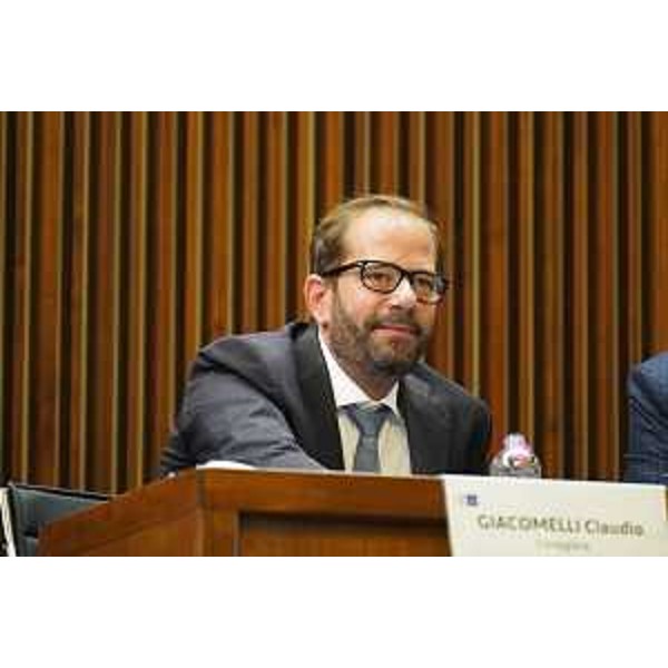 Claudio Giacomelli (FdI) - Claudio Giacomelli (FdI)