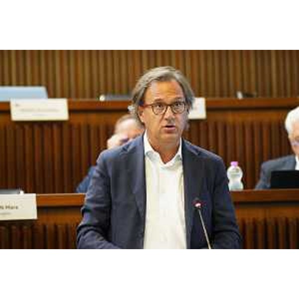 Mauro Di Bert (Progetto Fvg per una Regione Speciale/AR) - Mauro Di Bert (Progetto Fvg per una Regione Speciale/AR)