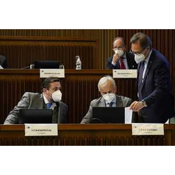 Il Gruppo Progetto Fvg per una Regione Speciale/AR in Aula - Il Gruppo Progetto Fvg per una Regione Speciale/AR in Aula