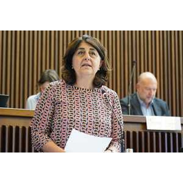 Mariagrazia Santoro (Pd) - Mariagrazia Santoro (Pd)