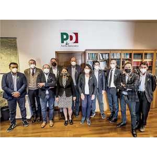 Il Gruppo del Pd nel Cr Fvg - Il Gruppo del Pd nel Cr Fvg