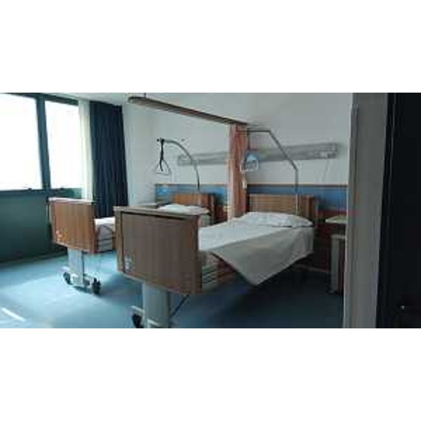 Rsa Tolmezzo, una stanza - Rsa Tolmezzo, una stanza 