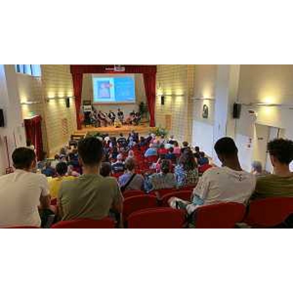 La sala dell'evento - La sala dell'evento