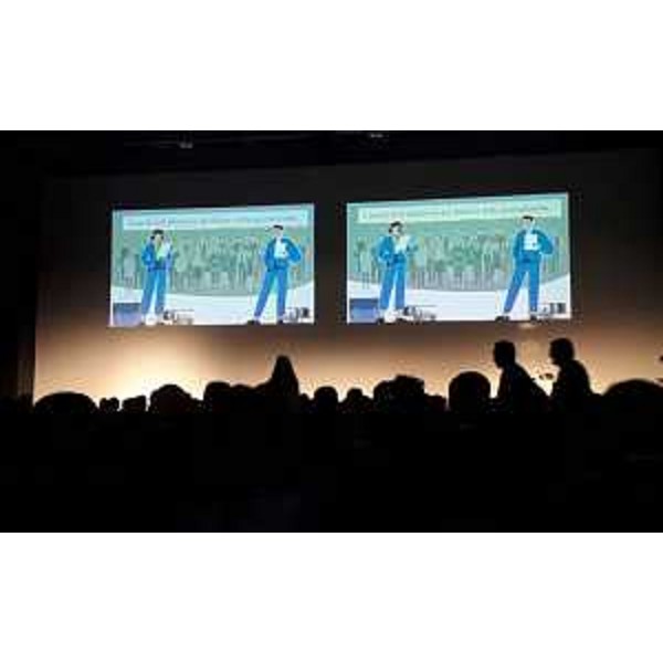 Un momento del convegno nazionale di Agi (Avvocati giuslavoristi italiani) intitolato "Il lavoro e l'impresa nell'Italia che riparte" - Un momento del convegno nazionale di Agi (Avvocati giuslavoristi italiani) intitolato "Il lavoro e l'impresa nell'Italia che riparte"