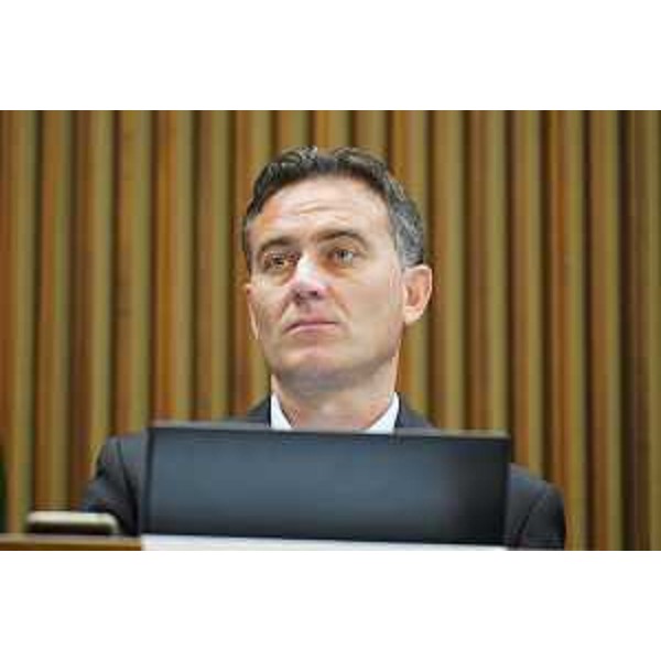 Massimo Moretuzzo (Patto per l'Autonomia) - Massimo Moretuzzo (Patto per l'Autonomia)