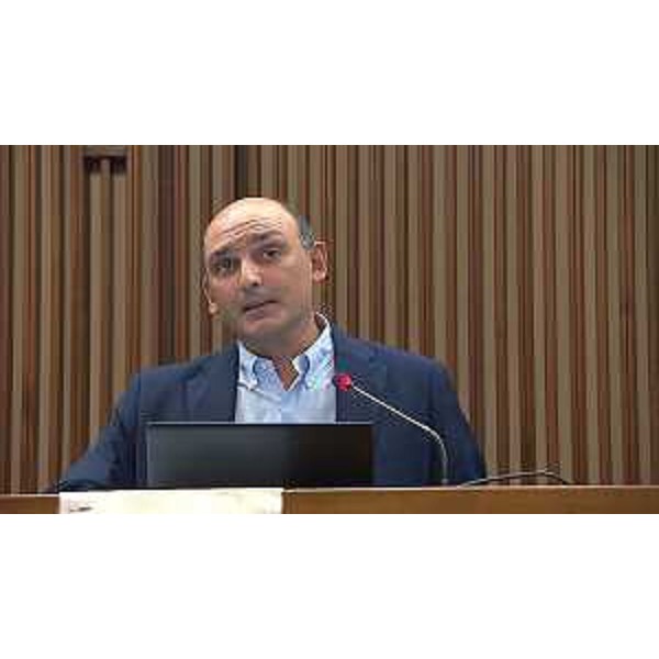 Cristian Sergo (M5S) - Cristian Sergo (M5S)