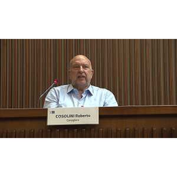 Roberto Cosolini (Pd) - Roberto Cosolini (Pd)