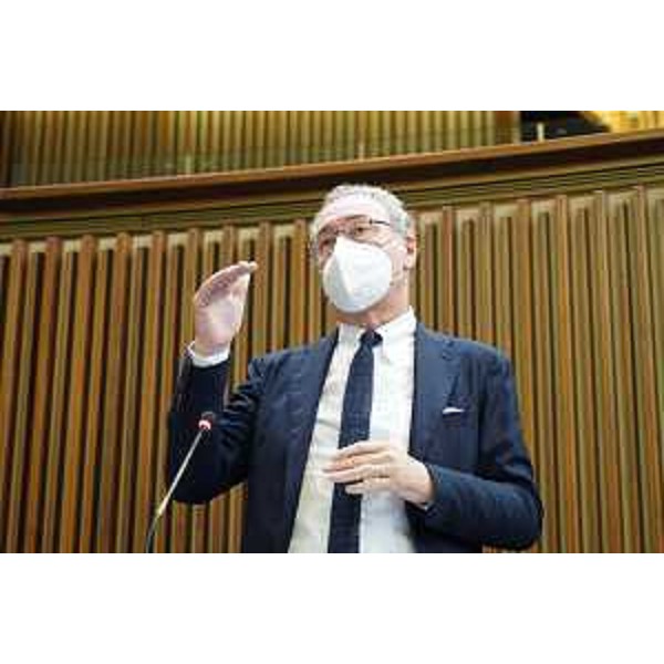 Sergio Bolzonello (Pd) - Sergio Bolzonello (Pd)