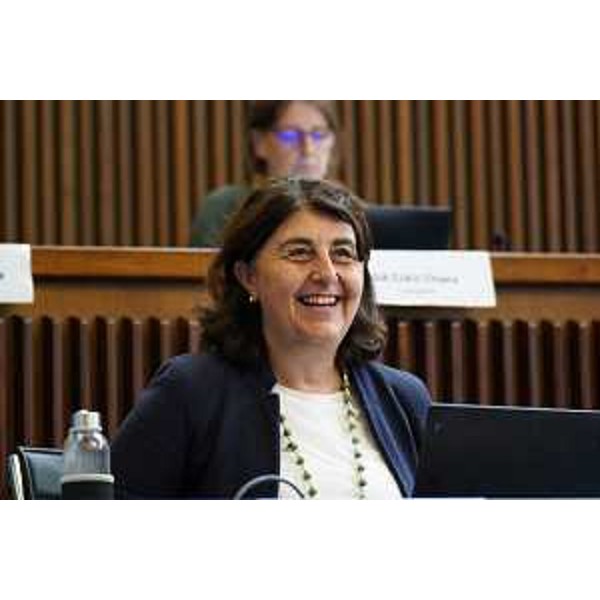 Mariagrazia Santoro (Pd) - Mariagrazia Santoro (Pd)