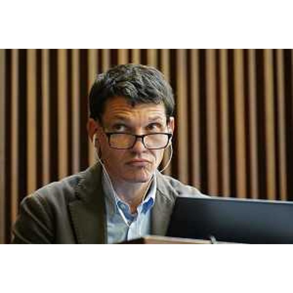 Nicola Conficoni (Pd) - Nicola Conficoni (Pd)