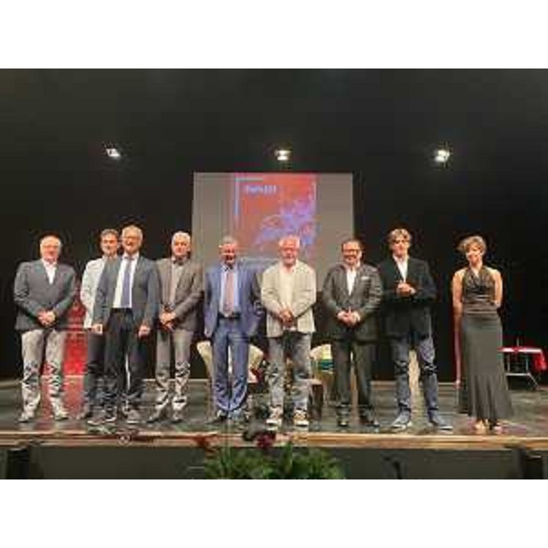 Il momento conclusivo di "Dialoghi" - Il momento conclusivo di "Dialoghi"