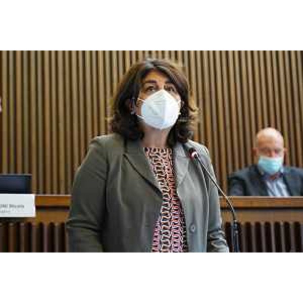 Mariagrazia Santoro (Pd) - Mariagrazia Santoro (Pd)