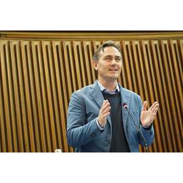 Massimo Moretuzzo (Patto per l'Autonomia) - Massimo Moretuzzo (Patto per l'Autonomia)