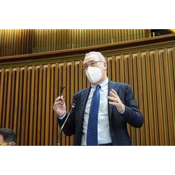 Sergio Bolzonello (Pd) - Sergio Bolzonello (Pd)