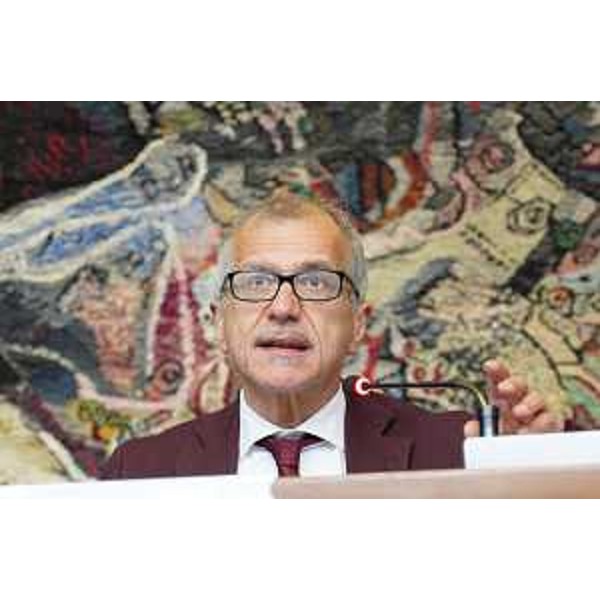 Piero Mauro Zanin, presidente del Consiglio regionale - Piero Mauro Zanin, presidente del Consiglio regionale