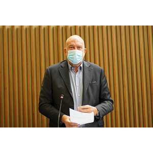 Roberto Cosolini (Pd) - Roberto Cosolini (Pd)