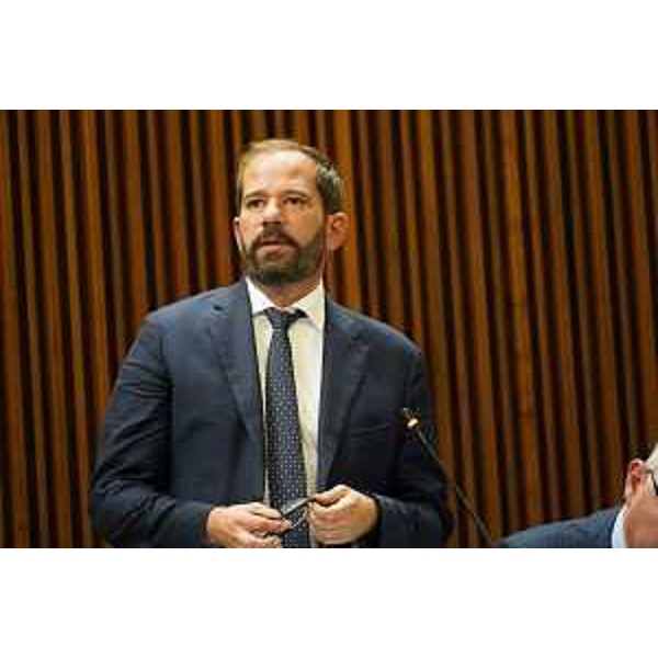 Claudio Giacomelli (FdI) - Claudio Giacomelli (FdI)