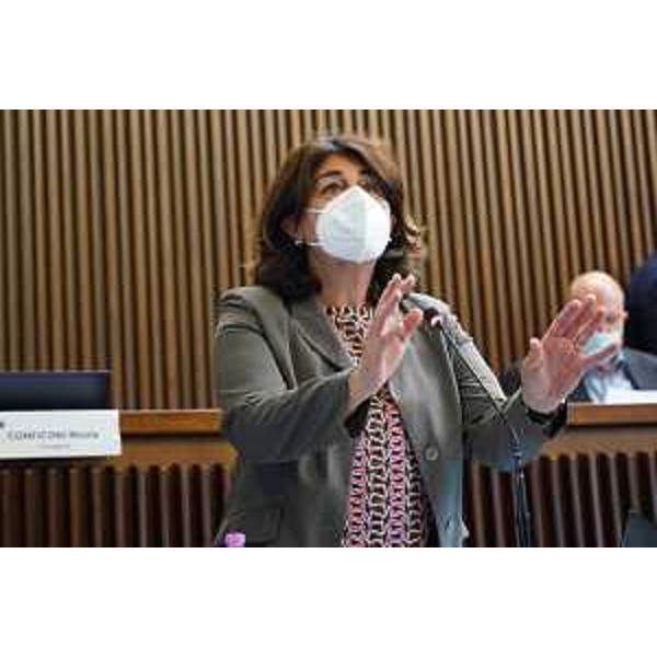 Mariagrazia Santoro (Pd) - Mariagrazia Santoro (Pd)