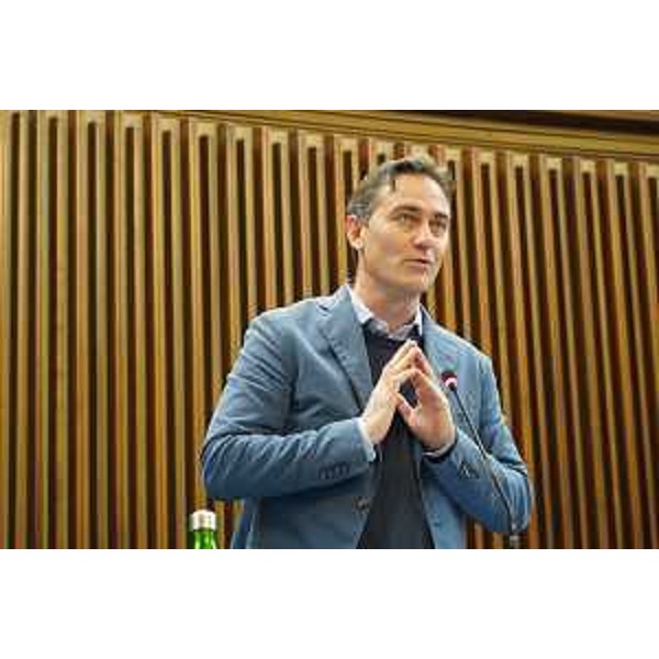 Massimo Moretuzzo (Patto per l'Autonomia) - Massimo Moretuzzo (Patto per l'Autonomia)