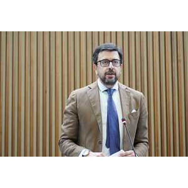 Mauro Capozzella (M5S) - Mauro Capozzella (M5S)