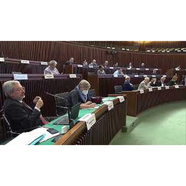 Le audizioni in III Commissione consiliare con i sindacati - Le audizioni in III Commissione consiliare con i sindacati