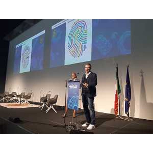 L'intervento dell'assessore Roberti all'evento "Haters e piccoli eroi" a Trieste - L'intervento dell'assessore Roberti all'evento "Haters e piccoli eroi" a Trieste