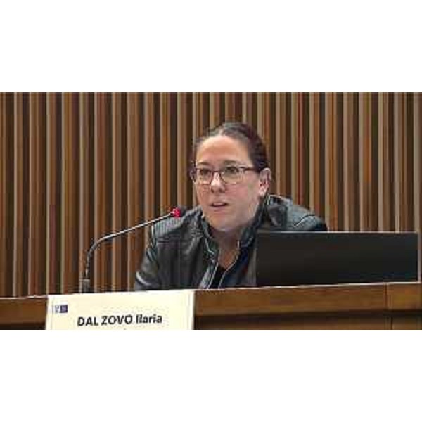 Ilaria Dal Zovo (M5S) - Ilaria Dal Zovo (M5S)