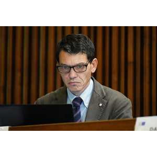 Nicola Conficoni (Pd) - Nicola Conficoni (Pd)