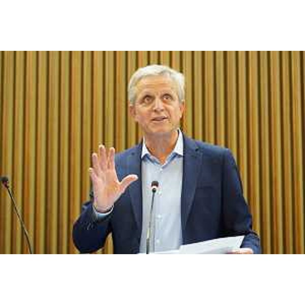 Giampaolo Bidoli (Patto per l'Autonomia) - Giampaolo Bidoli (Patto per l'Autonomia)