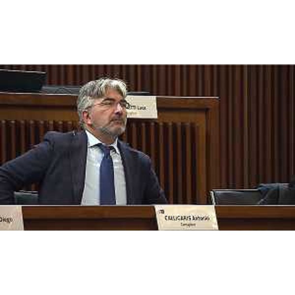 Antonio Calligaris (Lega) - Antonio Calligaris (Lega)