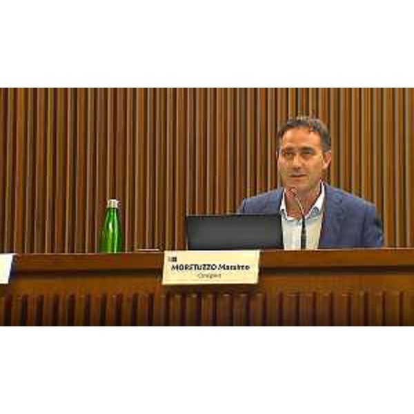 Massimo Moretuzzo (Patto per l'Autonomia) - Massimo Moretuzzo (Patto per l'Autonomia)