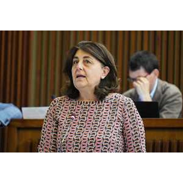 Mariagrazia Santoro (Pd) - Mariagrazia Santoro (Pd)