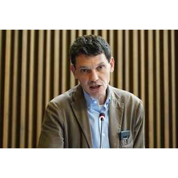 Nicola Conficoni (Pd) - Nicola Conficoni (Pd)