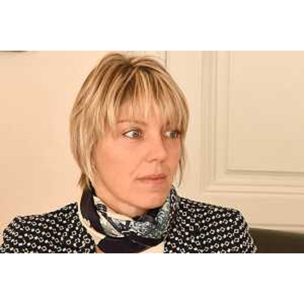 L'assessore regionale alle Finanze Barbara Zilli - L'assessore regionale alle Finanze Barbara Zilli