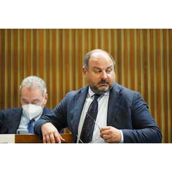 Il consigliere regionale Diego Moretti (Pd) - Il consigliere regionale Diego Moretti (Pd)