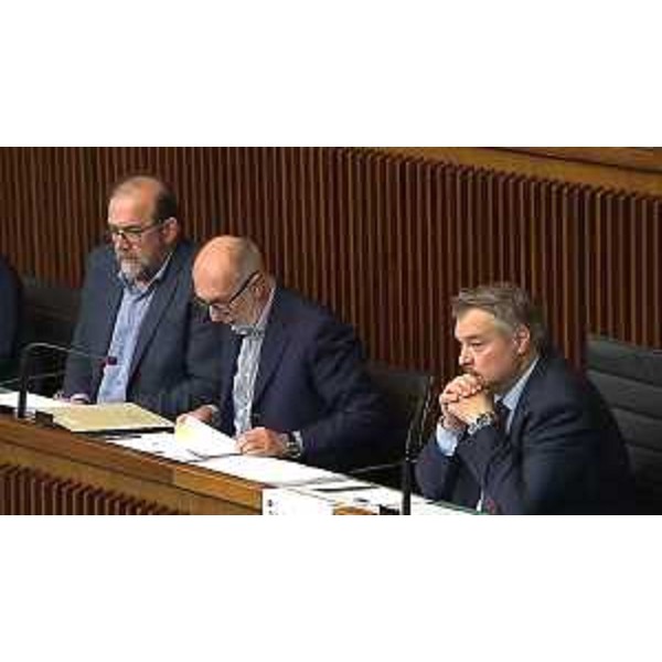 L'assessore regionale alla Salute, Riccardo Riccardi, e il presidente della V Commissione consiliare, Diago Bernardis (Lega) - L'assessore regionale alla Salute, Riccardo Riccardi, e il presidente della V Commissione consiliare, Diago Bernardis (Lega)