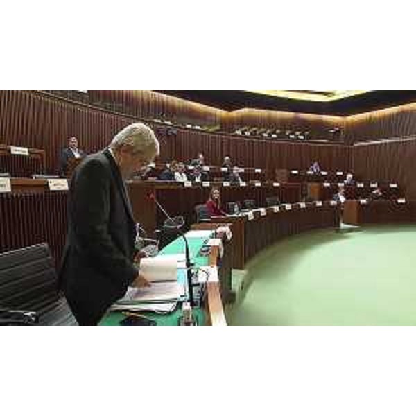 La II Commissione consiliare - La II Commissione consiliare