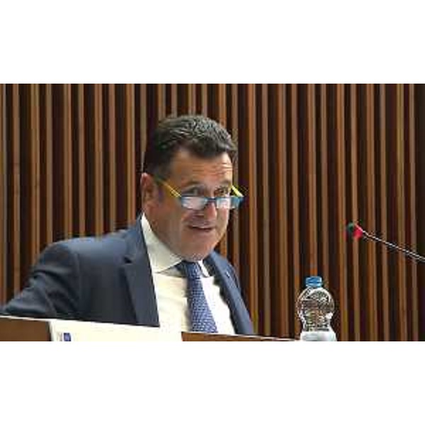 Franco Iacop (Pd) - Franco Iacop (Pd)